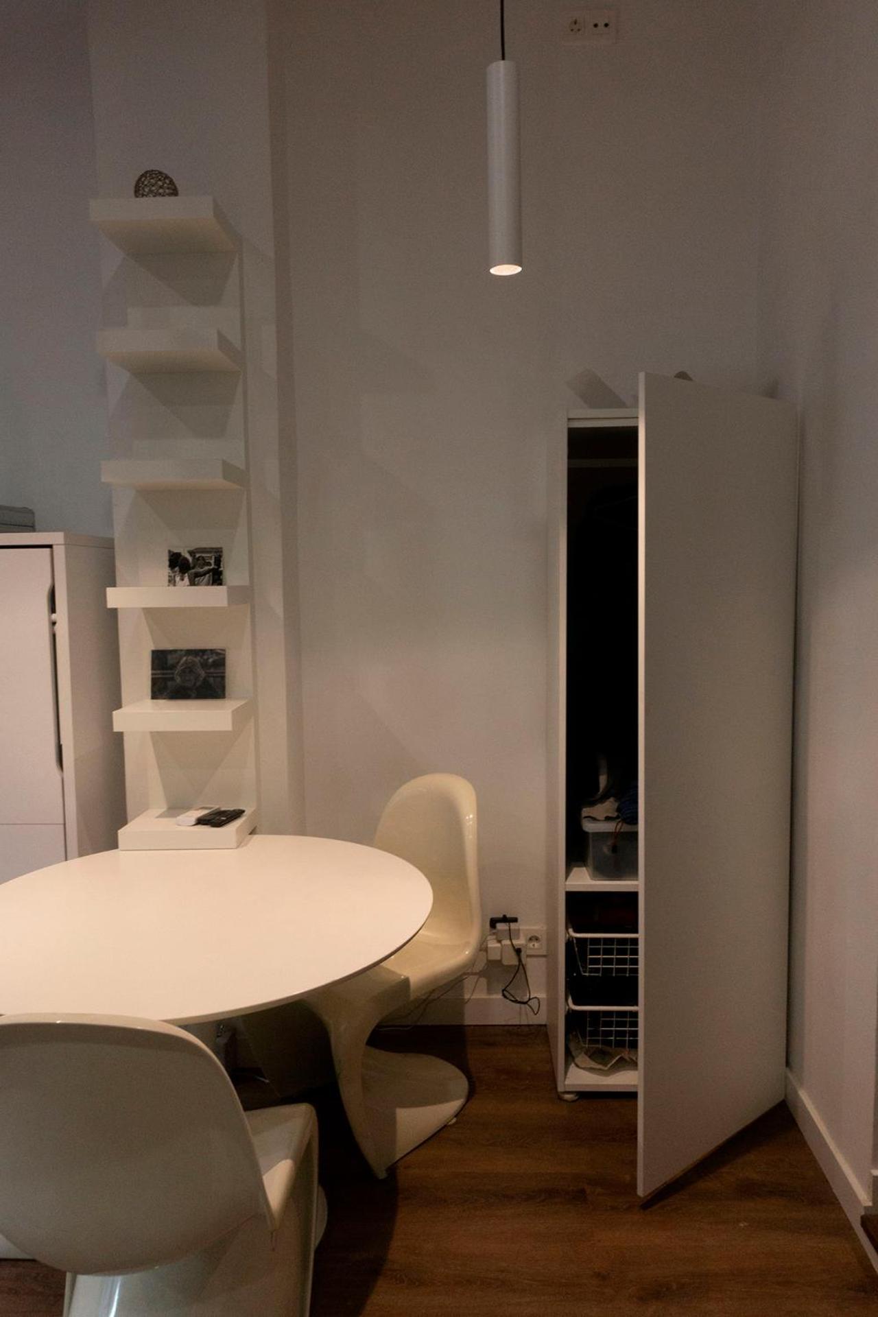 Hortaleza 4, Preciso Estudio En Chueca Junto A La Gran Via De Madrid Exterior foto